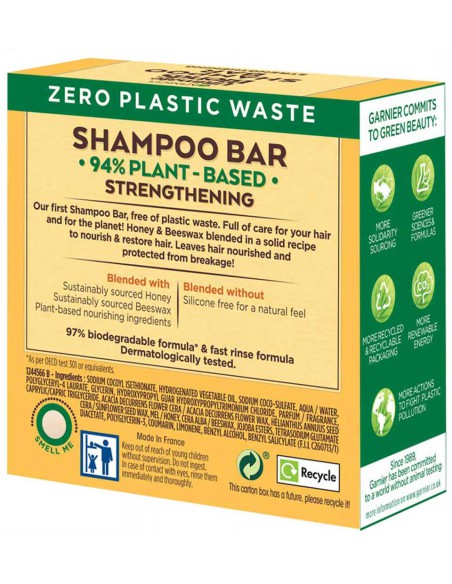 Ultimate Blends Honey Treasures Shampoo Bar Ultimate Blends Honey Treasures Shampoo Bar