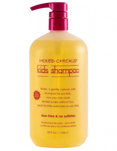 Mixed Chick Kids Shampoo Mixed Chick Kids Shampoo