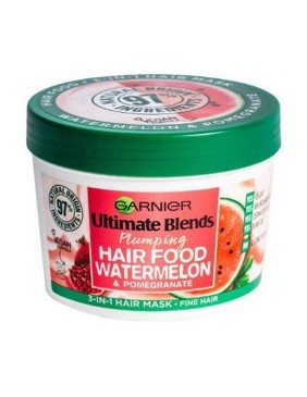 Ultimate Blends Plumping Watermelon Hair Food 3 In 1 Mask