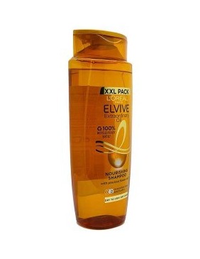 Elvive Extraordinary Oil XXL Nourishing Shampoo