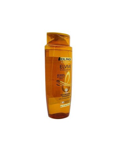 Elvive Extraordinary Oil XXL Nourishing Shampoo Elvive Extraordinary Oil XXL Nourishing Shampoo