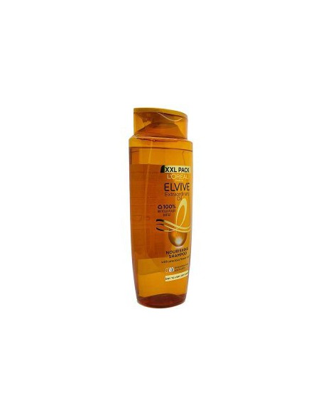Elvive Extraordinary Oil XXL Nourishing Shampoo