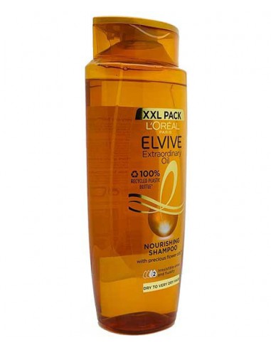 Elvive Extraordinary Oil XXL Nourishing Shampoo Elvive Extraordinary Oil XXL Nourishing Shampoo