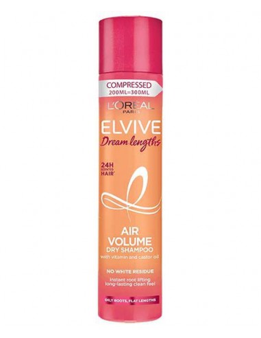 Elvive Dream Length Air Volume Dry Shampoo Elvive Dream Length Air Volume Dry Shampoo
