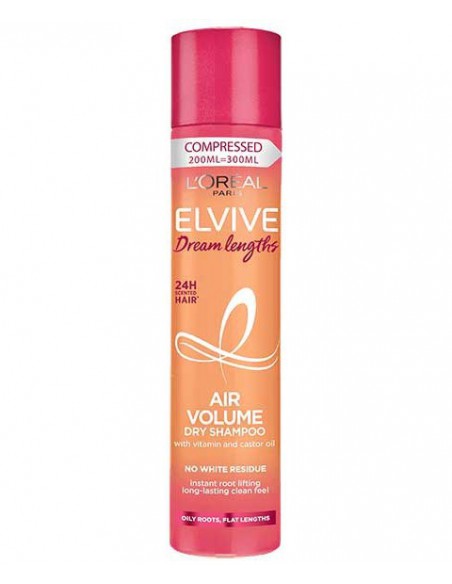 Elvive Dream Length Air Volume Dry Shampoo Elvive Dream Length Air Volume Dry Shampoo