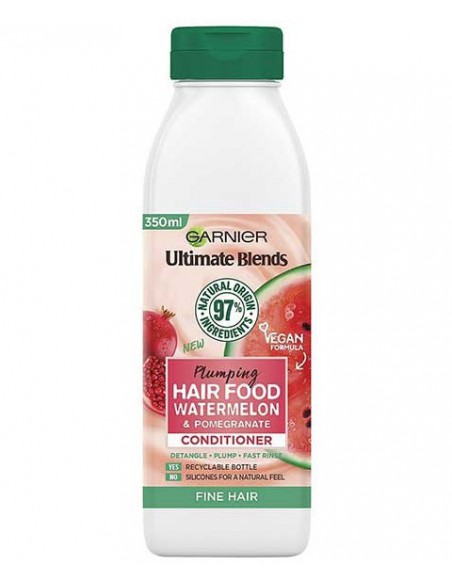 Ultimate Blends Plumping Watermelon Hair Food Conditioner Ultimate Blends Plumping Watermelon Hair Food Conditioner