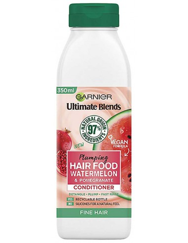 Ultimate Blends Plumping Watermelon Hair Food Conditioner Ultimate Blends Plumping Watermelon Hair Food Conditioner