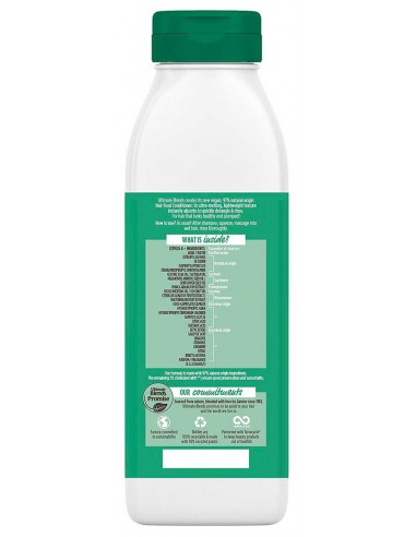 Ultimate Blends Plumping Watermelon Hair Food Conditioner Ultimate Blends Plumping Watermelon Hair Food Conditioner