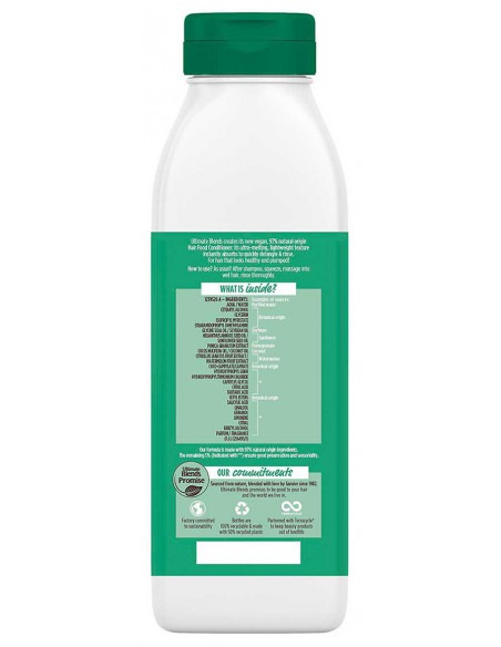 Ultimate Blends Plumping Watermelon Hair Food Conditioner Ultimate Blends Plumping Watermelon Hair Food Conditioner