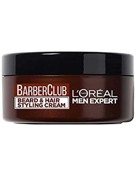 Men Expert Barber Club Beard And Hair Styling Cream Men Expert Barber Club Beard And Hair Styling Cream