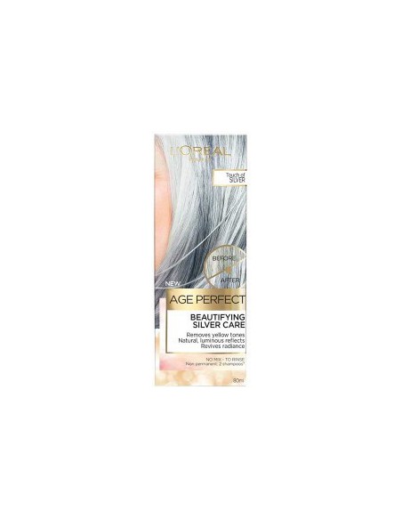 Age Perfect Beautifying Color Care Touch Of Silver