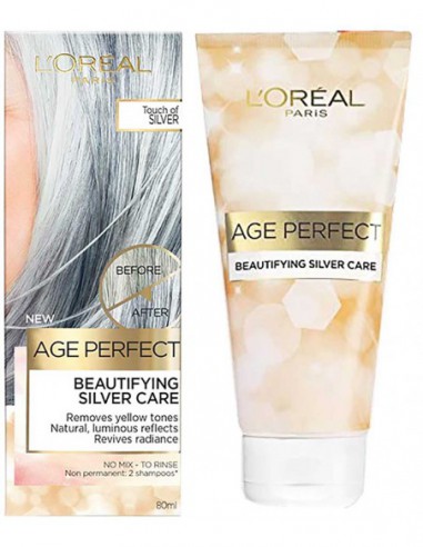 Age Perfect Beautifying Color Care Touch Of Silver
