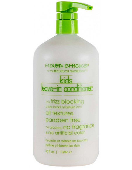 Mixed Chicks Kids Leave In Conditioner Mixed Chicks Kids Leave In Conditioner