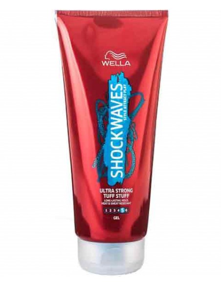 Shockwave Ultra Strong Tuff Stuff 5 Gel Shockwave Ultra Strong Tuff Stuff 5 Gel