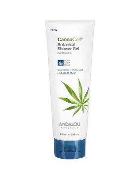 Cannacell Botanical Harmony Shower Gel