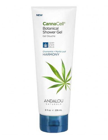 Cannacell Botanical Harmony Shower Gel Cannacell Botanical Harmony Shower Gel