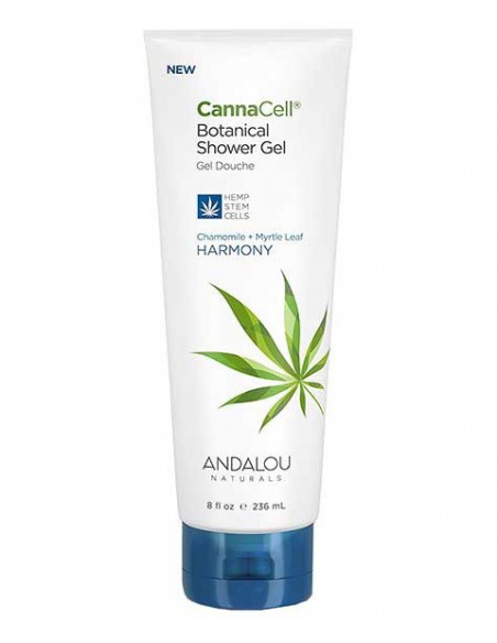 Cannacell Botanical Harmony Shower Gel Cannacell Botanical Harmony Shower Gel