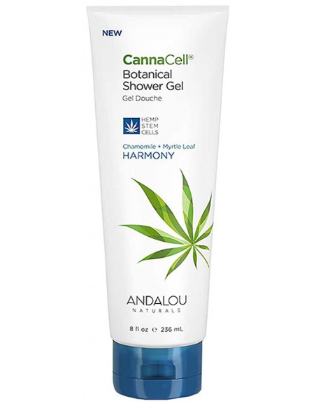 Cannacell Botanical Harmony Shower Gel Cannacell Botanical Harmony Shower Gel