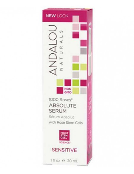 1000 Roses Sensitive Absolute Serum