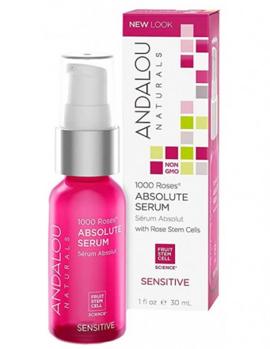 1000 Roses Sensitive Absolute Serum