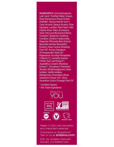 1000 Roses Sensitive Absolute Serum