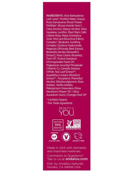 1000 Roses Sensitive Absolute Serum