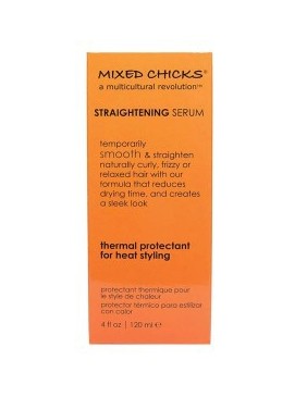 Mixed Chicks Straightening Serum