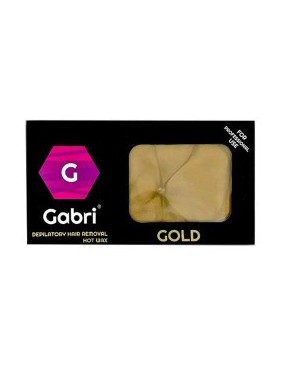 Depilatory Hair Removal Hot Wax Gold