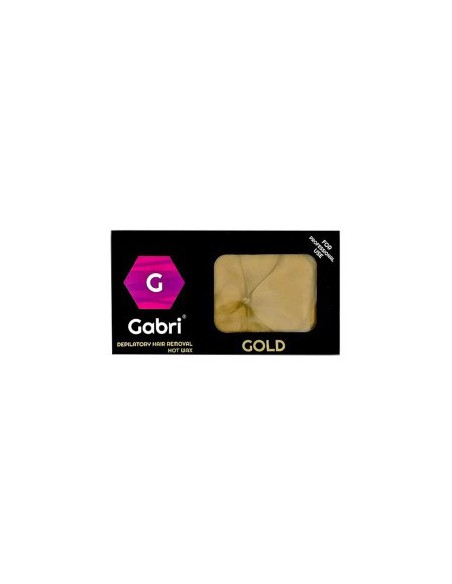 Depilatory Hair Removal Hot Wax Gold