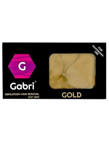 Depilatory Hair Removal Hot Wax Gold Depilatory Hair Removal Hot Wax Gold