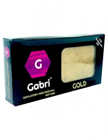 Depilatory Hair Removal Hot Wax Gold Depilatory Hair Removal Hot Wax Gold