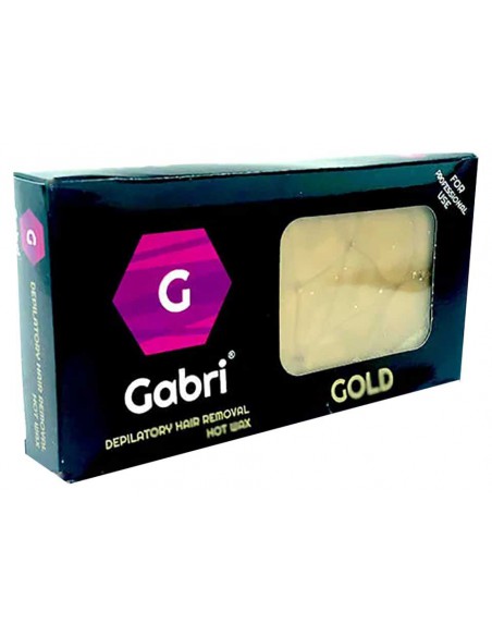 Depilatory Hair Removal Hot Wax Gold Depilatory Hair Removal Hot Wax Gold