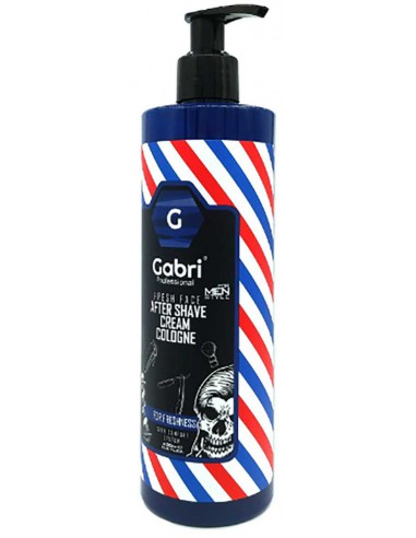 Fresh Face After Shave Cream Cologne For Freshness Fresh Face After Shave Cream Cologne For Freshness