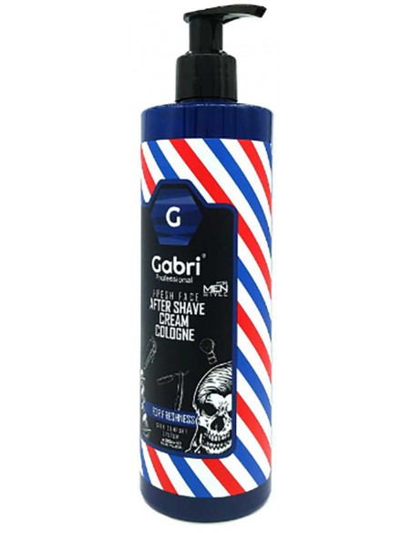 Fresh Face After Shave Cream Cologne For Freshness Fresh Face After Shave Cream Cologne For Freshness