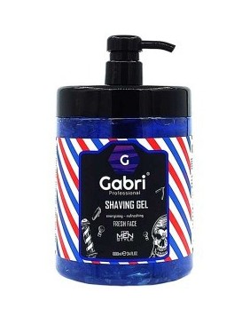 Fresh Face Energizing Shaving Gel