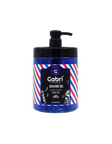 Fresh Face Energizing Shaving Gel Fresh Face Energizing Shaving Gel