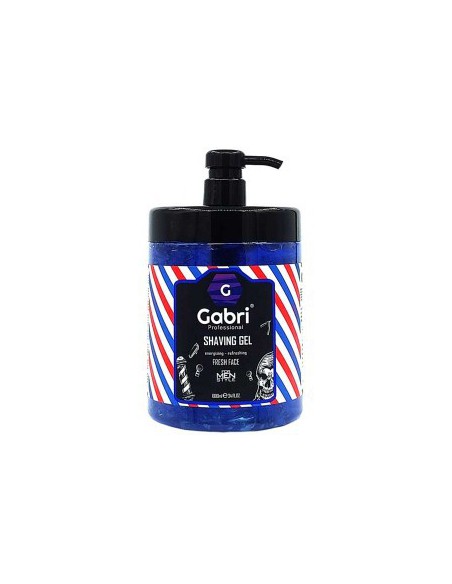 Fresh Face Energizing Shaving Gel