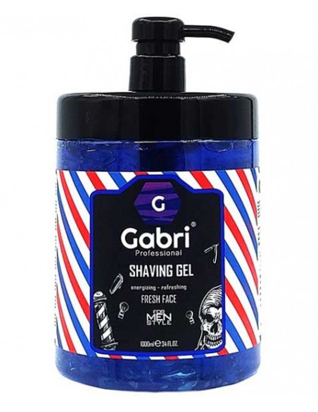 Fresh Face Energizing Shaving Gel Fresh Face Energizing Shaving Gel