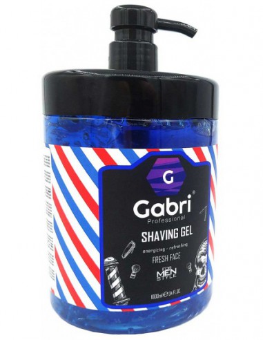 Fresh Face Energizing Shaving Gel Fresh Face Energizing Shaving Gel