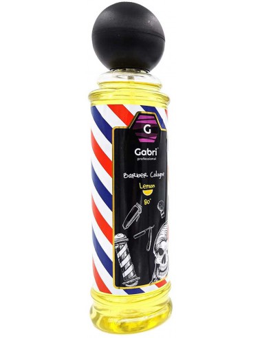 Barber Cologne Lemon Barber Cologne Lemon