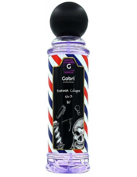 Barber Cologne No 3 Barber Cologne No 3