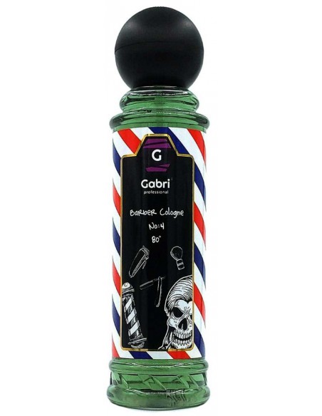 Barber Cologne No 4 Barber Cologne No 4