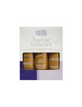 Newhair Biofactors Normal To Oily Tripack