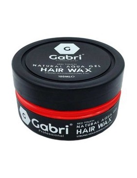 Gabri Hair Styling Auqa Ultra Strong Shine Wax
