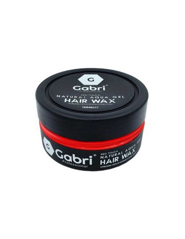 Gabri Hair Styling Auqa Ultra Strong Shine Wax Gabri Hair Styling Auqa Ultra Strong Shine Wax