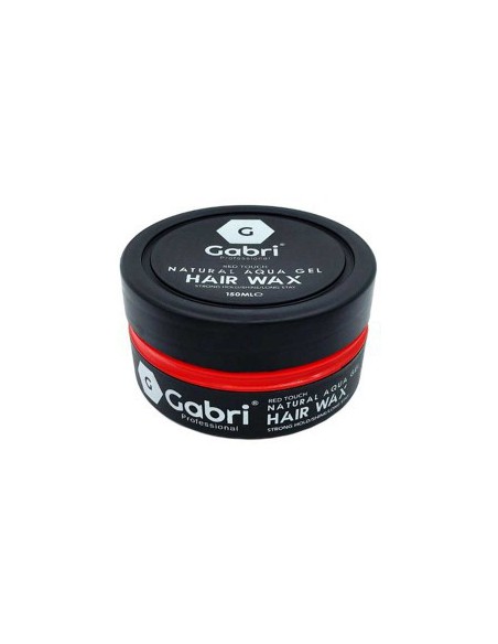 Gabri Hair Styling Auqa Ultra Strong Shine Wax