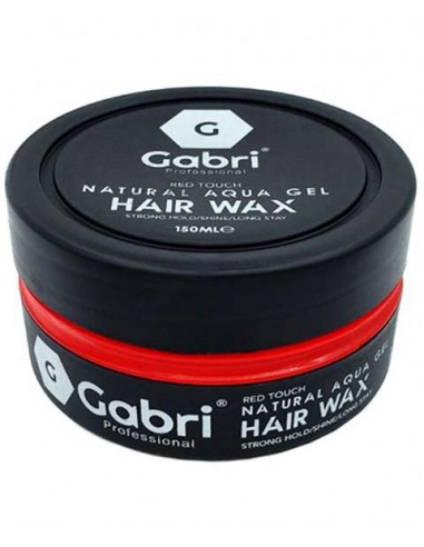 Gabri Hair Styling Auqa Ultra Strong Shine Wax Gabri Hair Styling Auqa Ultra Strong Shine Wax