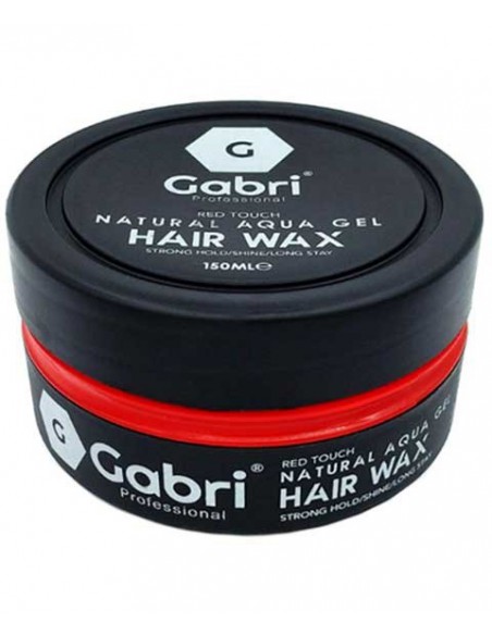 Gabri Hair Styling Auqa Ultra Strong Shine Wax Gabri Hair Styling Auqa Ultra Strong Shine Wax