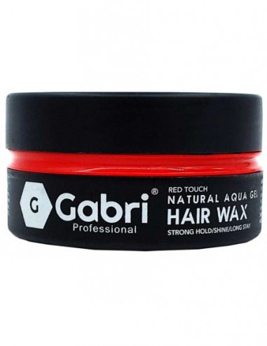 Gabri Hair Styling Auqa Ultra Strong Shine Wax Gabri Hair Styling Auqa Ultra Strong Shine Wax
