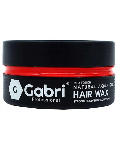 Gabri Hair Styling Auqa Ultra Strong Shine Wax Gabri Hair Styling Auqa Ultra Strong Shine Wax